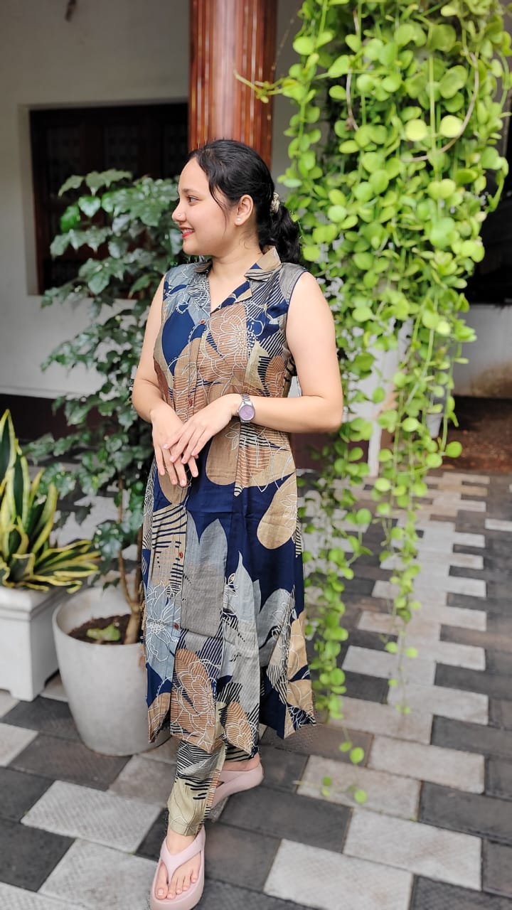 deep flora co ord set deep flora co ord set